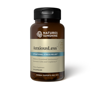 AnxiousLess™ (30 Caps)