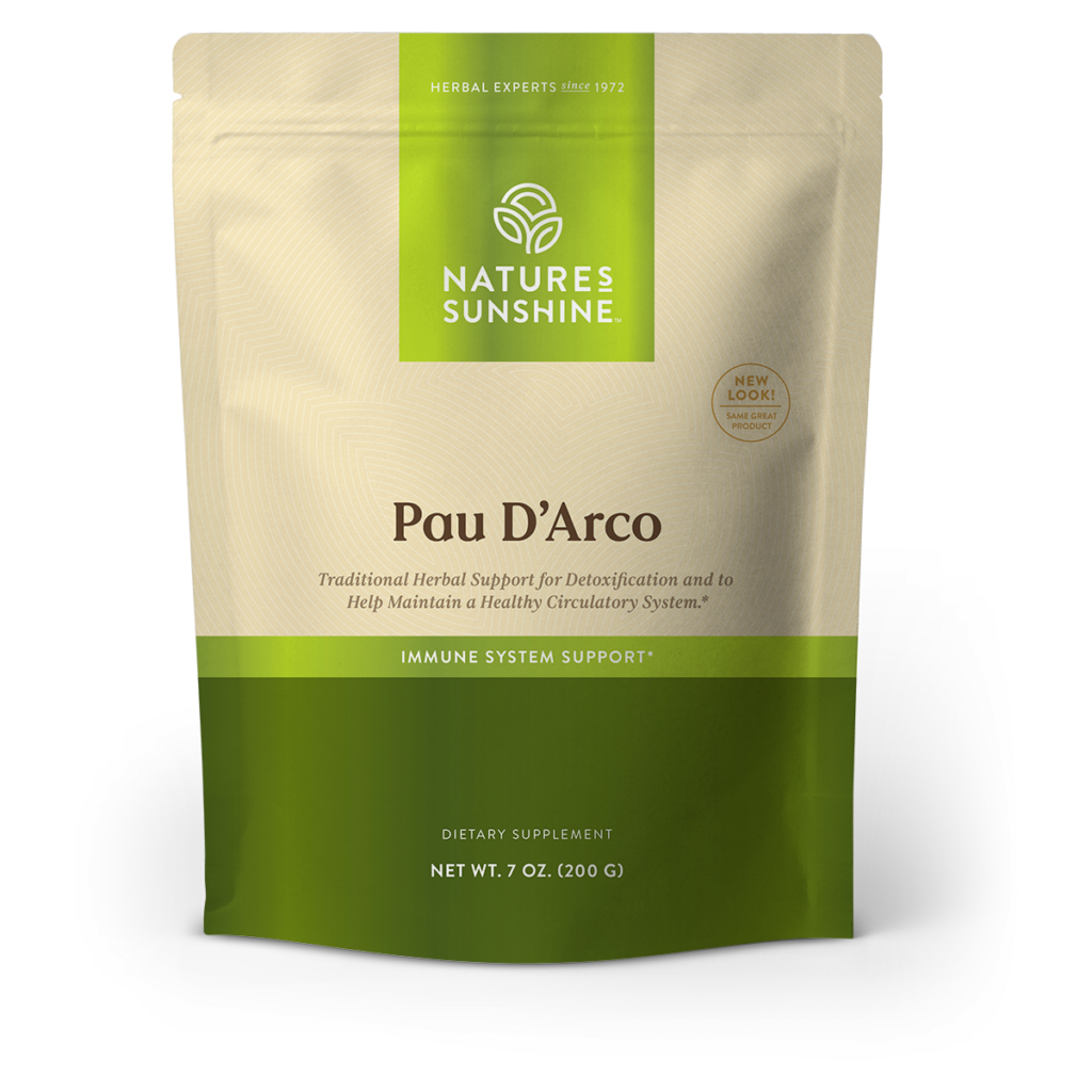 Pau D' Arco Bulk/Tea (7 oz.)