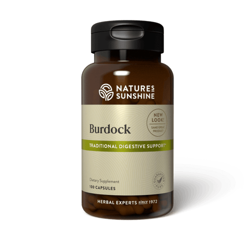 Burdock (100 Caps)