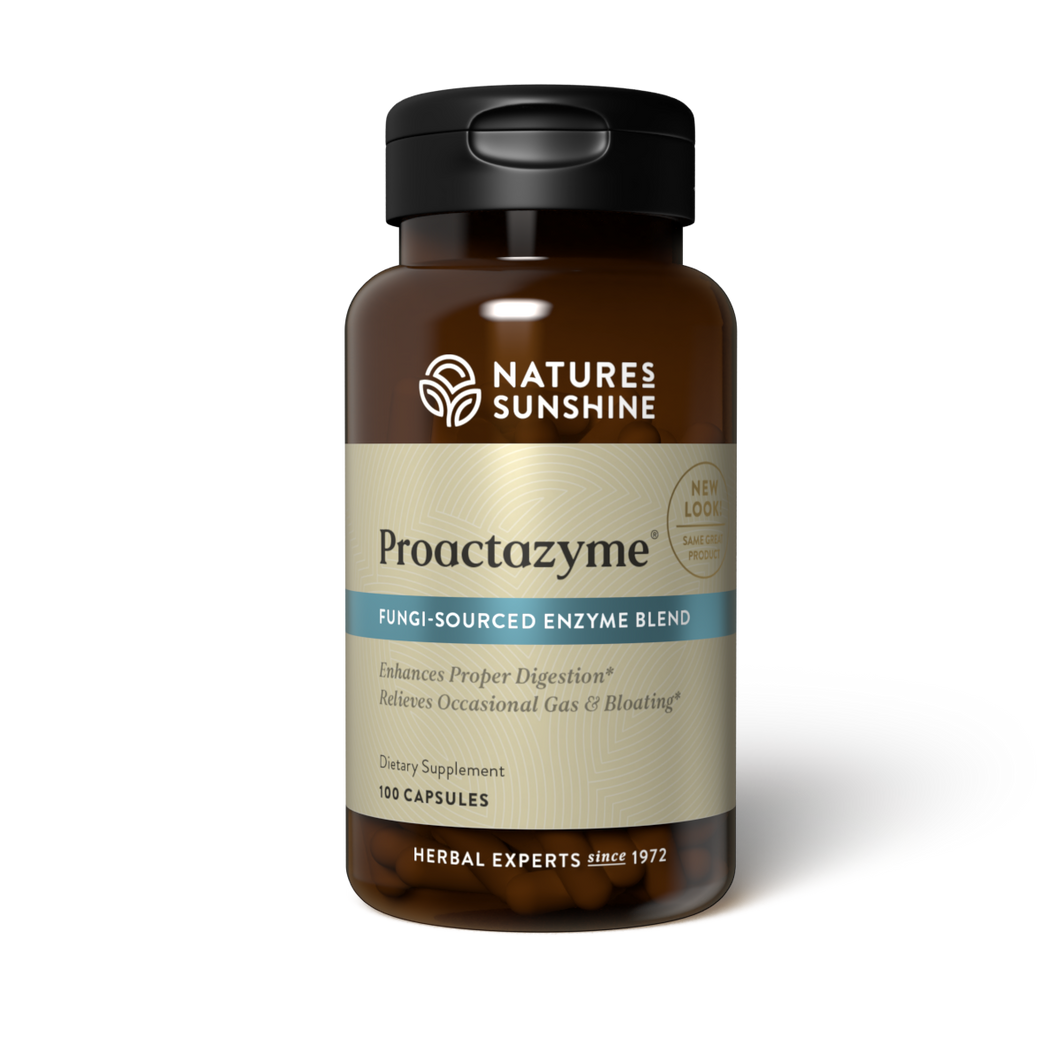 Proactazyme® (100 Caps)