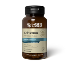 Load image into Gallery viewer, Colostrum w/Immune Factors (60 Caps)