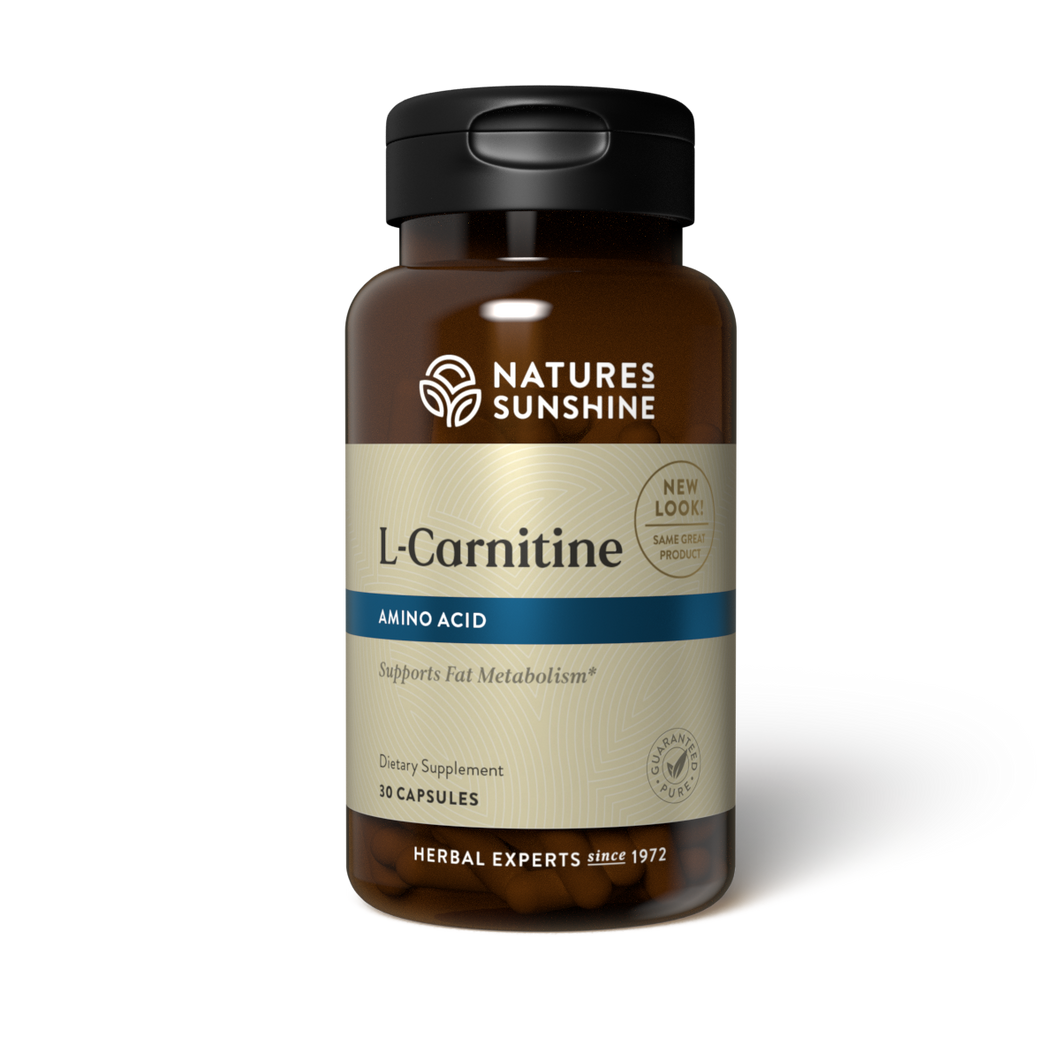 L-Carnitine (30 Caps)