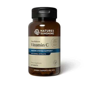 Vitamin C Time-Release (1000 mg) (60 Tabs)