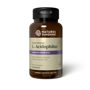 Acidophilus Probiotics (90 Caps)