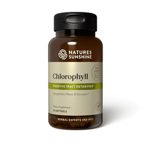 Chlorophyll (60 Softgel Caps)