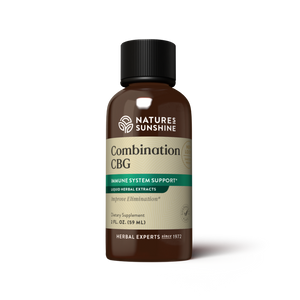 Combination CBG Extract (2 fl. oz.)