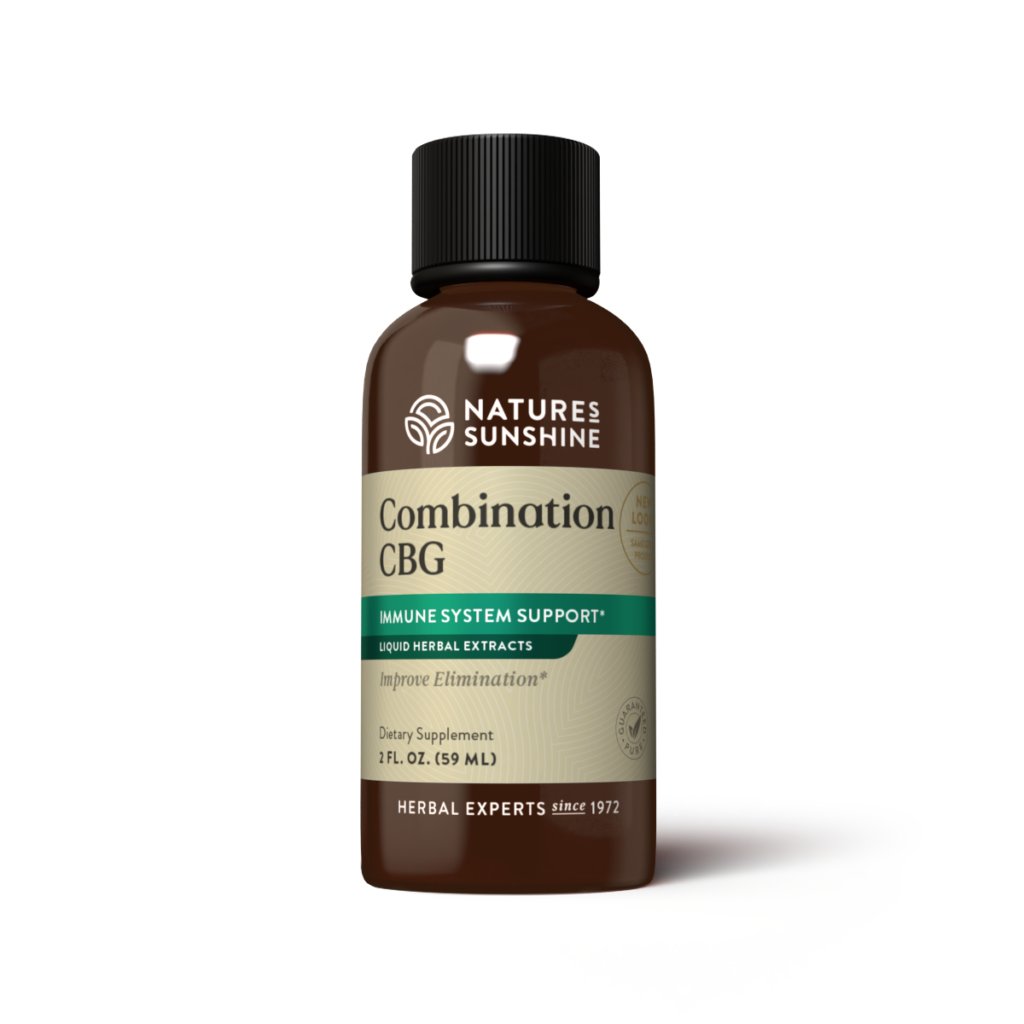 Combination CBG Extract (2 fl. oz.)