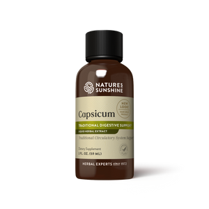 Capsicum Extract (2 fl. oz.)