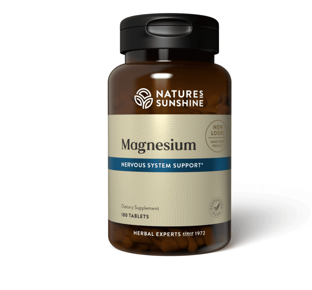 Magnesium (250 mg) (180 Tabs)
