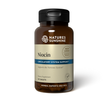 Load image into Gallery viewer, Niacin (250 mg) (90 Tabs)