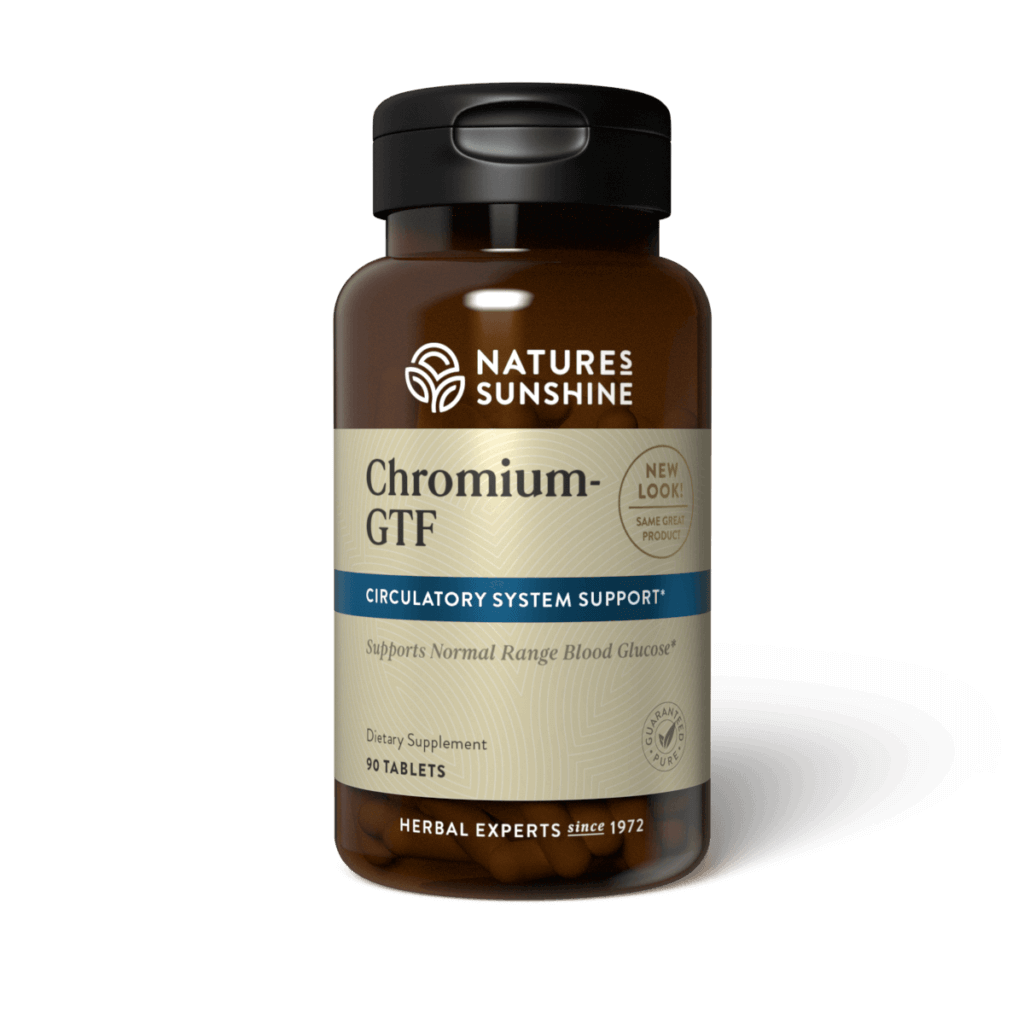 Chromium GTF (300 Mcg) (90 Tabs)