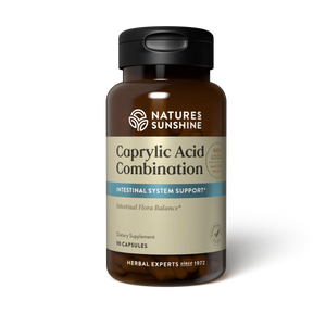 Caprylic Acid Combination (90 Caps)
