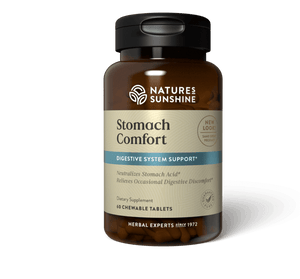 Stomach Comfort (60 Chewable Tabs)