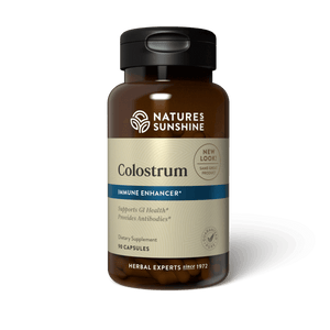 Colostrum (90 Caps)