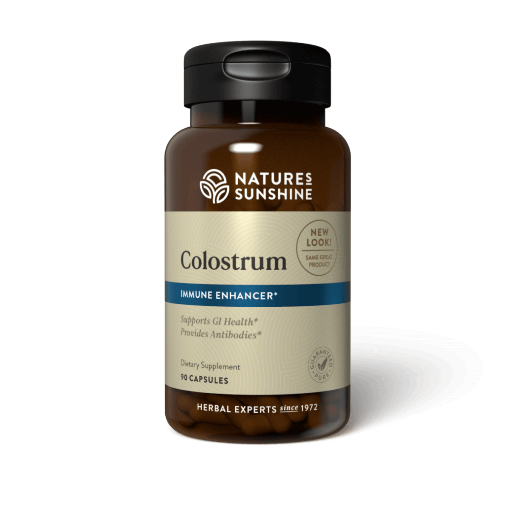 Colostrum (90 Caps)