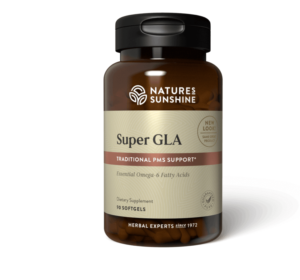 Super GLA Oil Blend (90 Softgel Caps)