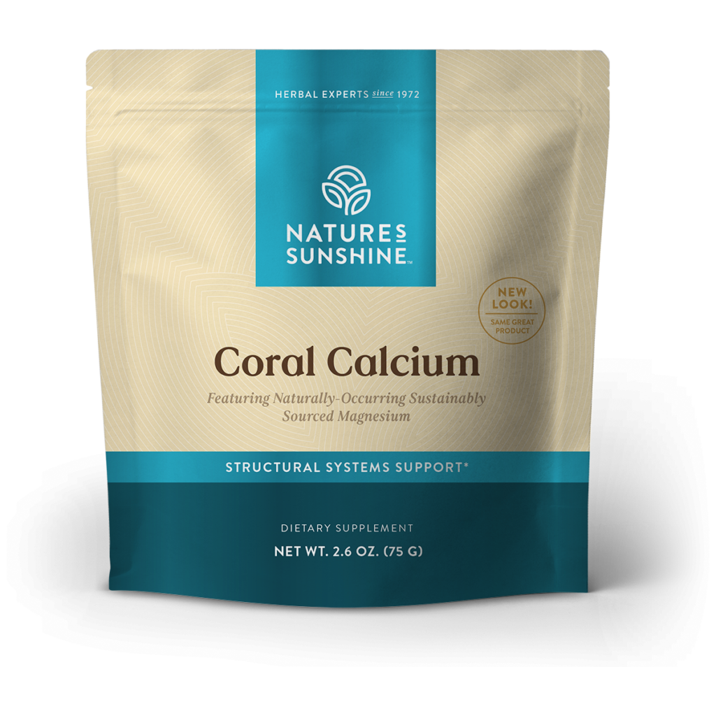 Coral Calcium (75g)