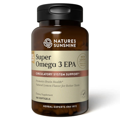 Super Omega-3 EPA (180 Capsules)