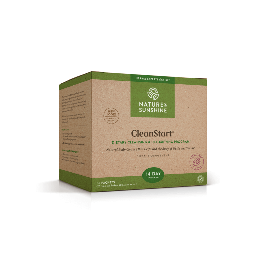 CleanStart® Wild Berry Cleanse (14 day)