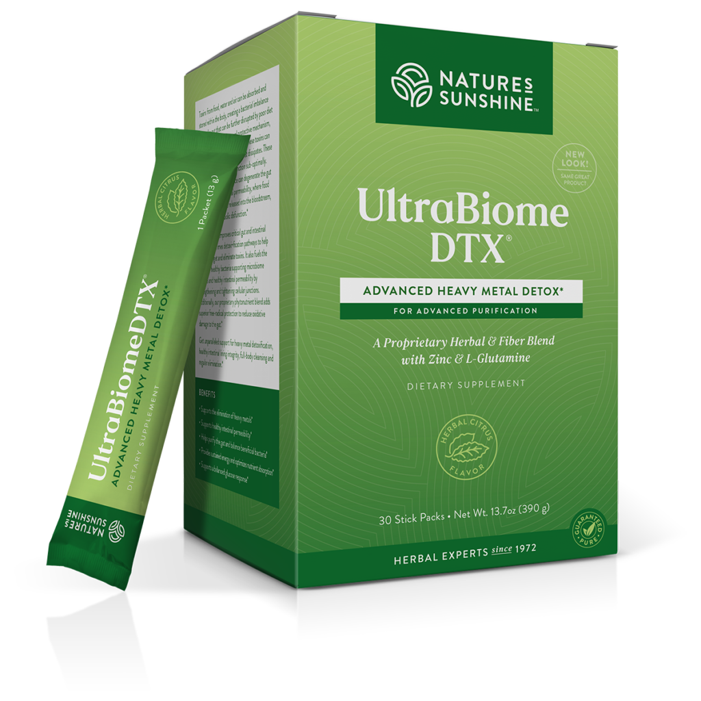 UltraBiome DTX (30 stick packs)