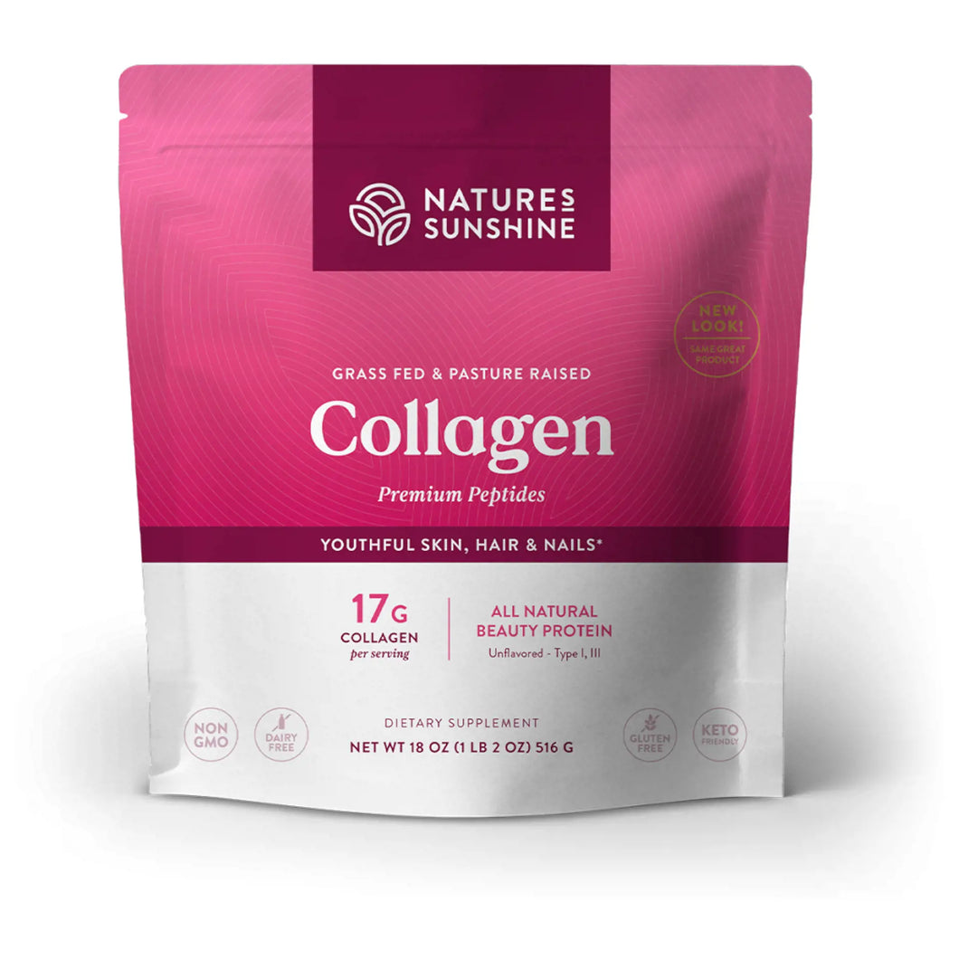 Collagen (18 oz.) (30 Servings)