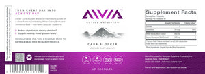 AIVIA Carb Blocker