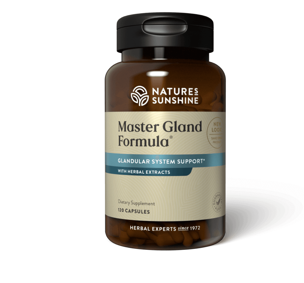 Master Gland® (120 Caps)