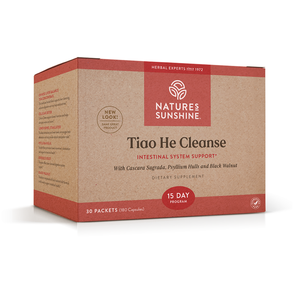 Tiao He® Cleanse (15 day)