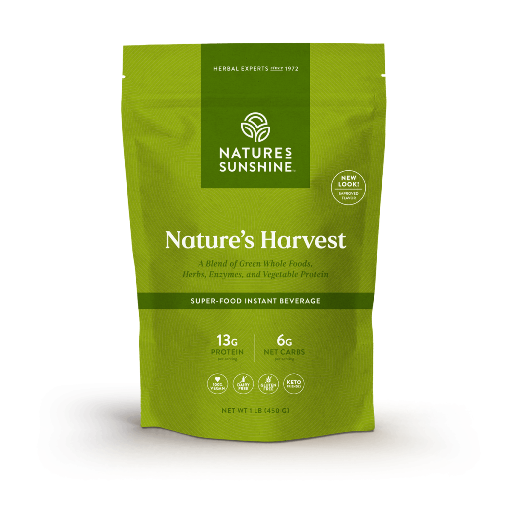Nature's Harvest (465 g) (15 Servings)