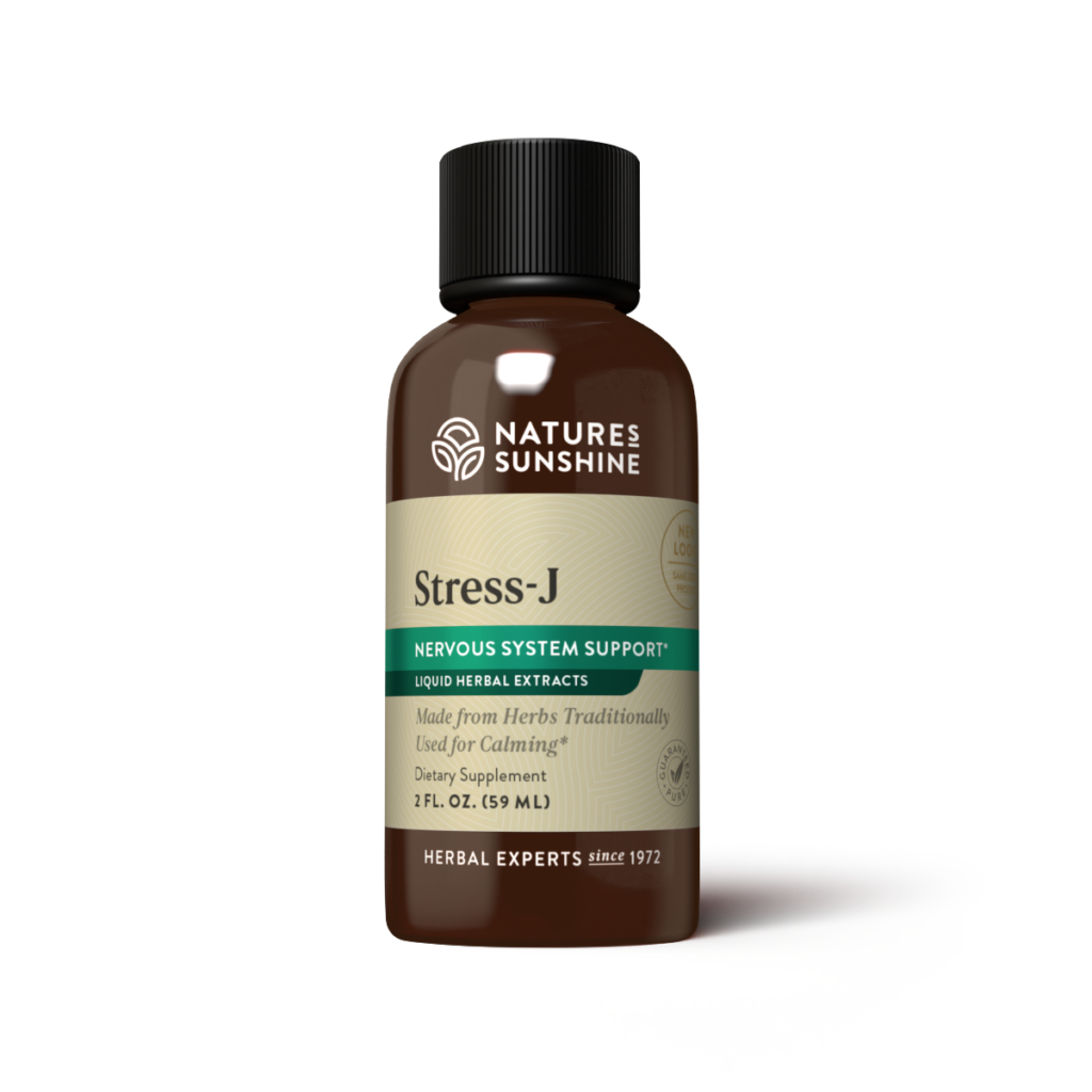 Stress-J (2 fl. oz.)