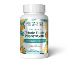 Load image into Gallery viewer, Whole Foods Papayazyme (90 Chewable Tablets)