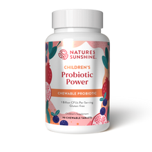 Load image into Gallery viewer, Probiotic Power (90 Chewable Tablets)