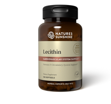Load image into Gallery viewer, Lecithin (180 Softgel Caps)