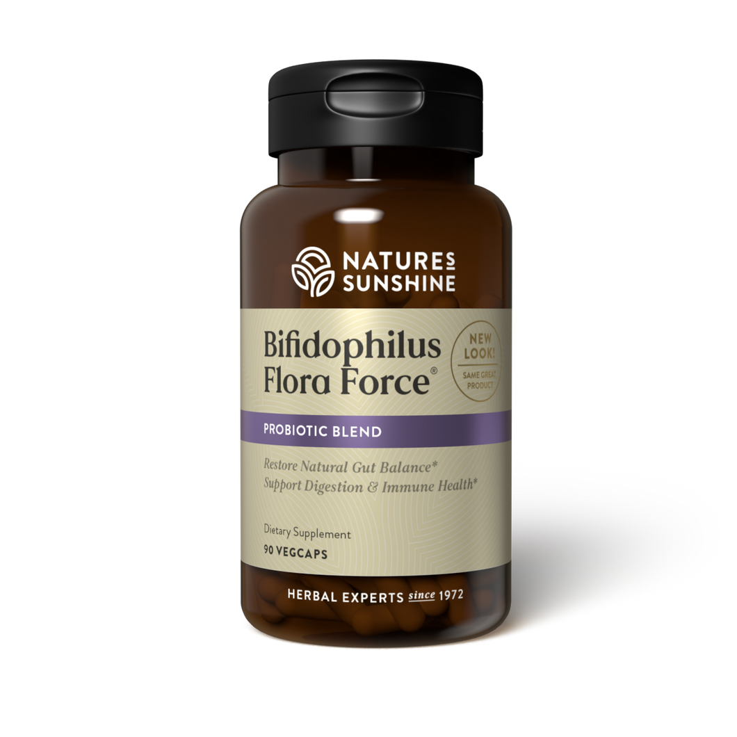 Bifidophilus Flora Force® Probiotics (90 Caps)