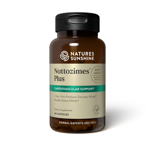 Nattozimes Plus (60 Caps)