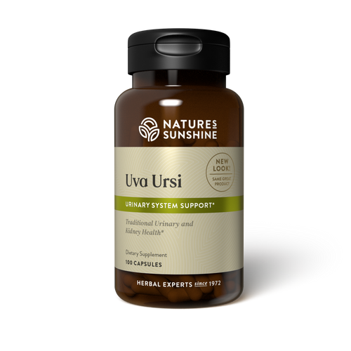Uva Ursi (100 Caps)