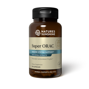 Super ORAC Antioxidant (90 Caps)