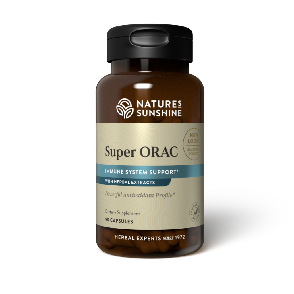 Super ORAC Antioxidant (90 Caps)