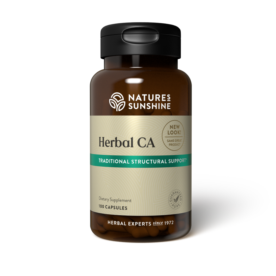 CA, Herbal (100 Caps)