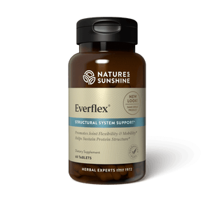 EverFlex® w/Hyaluronic Acid Joint Support (60 Tabs)