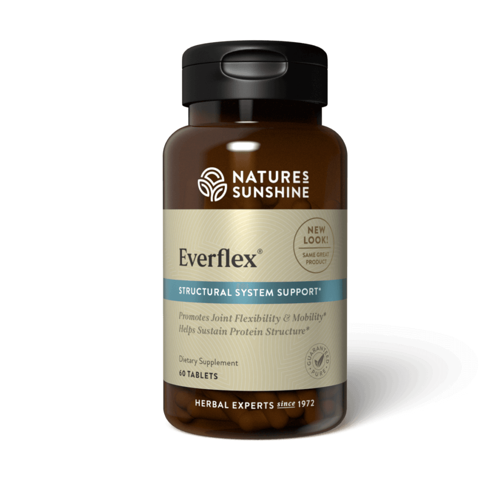 EverFlex® w/Hyaluronic Acid Joint Support (60 Tabs)