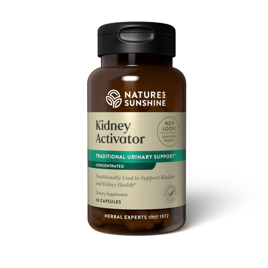 Kidney Activator ATC Conc. (50 Caps)