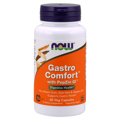 Gastro Comfort™ with PepZin GI™ (60 Capsules)