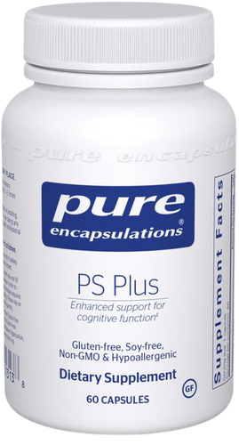 PS Plus (60 Capsules)