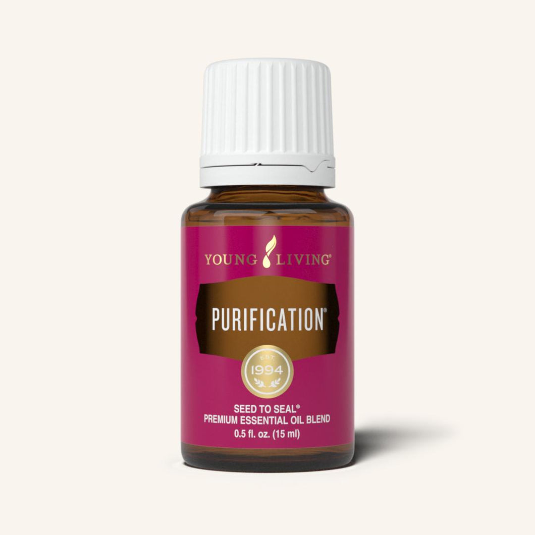 Purification Essential Oil 15ml.