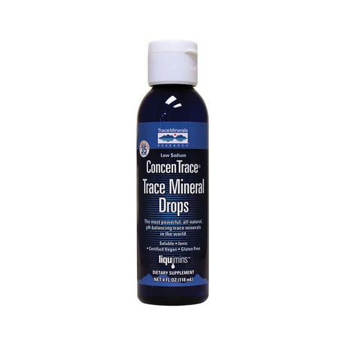 ConcenTrace® Trace Mineral Drops (4oz.)