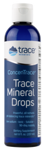 Load image into Gallery viewer, ConcenTrace® Trace Mineral Drops (8oz.)