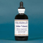 Indian Tobacco / Lobelia (4oz.)