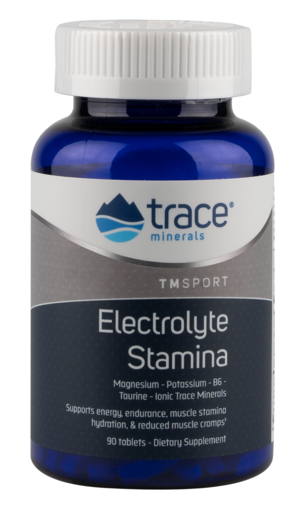 Electrolyte Stamina Tablets (90 Tablets)