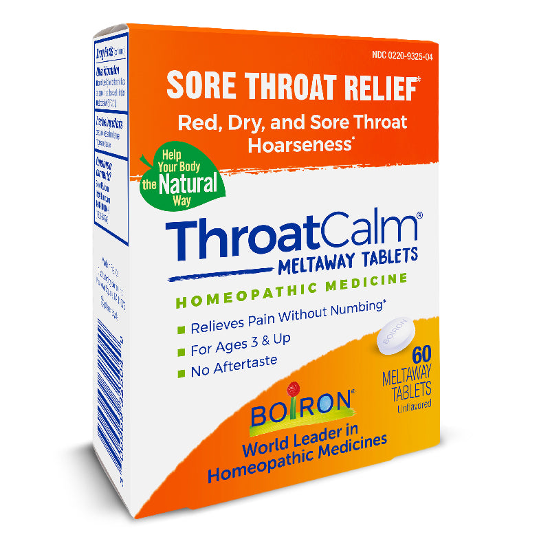 ThroatCalm®